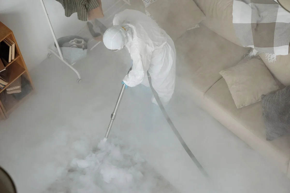 Biohazard Cleanup in Toftrees, PA